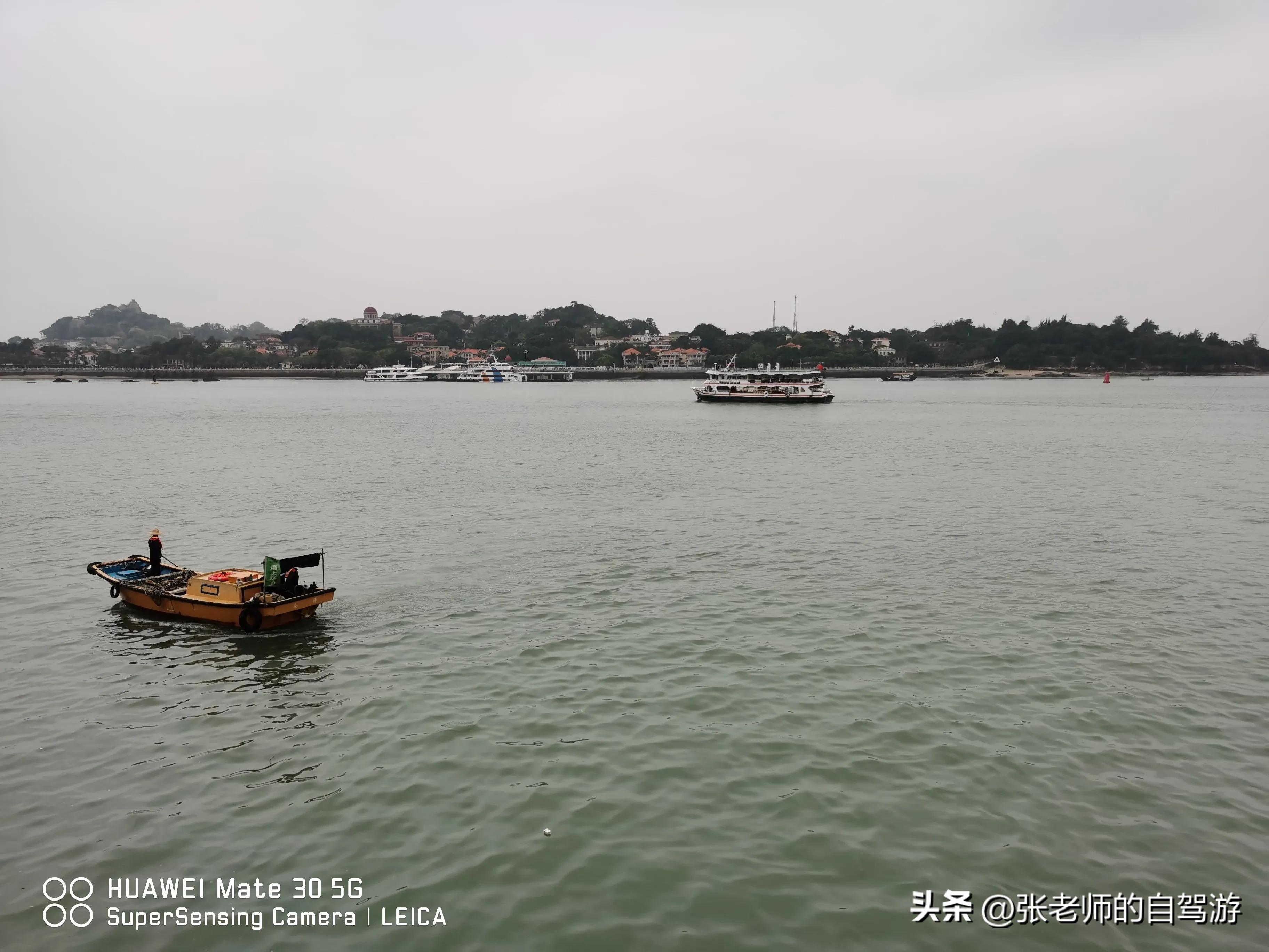 自驾环游中国最佳路线图费用,盐城到海南自驾旅行攻略