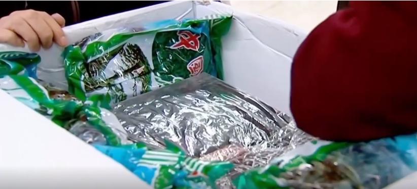 茶包藏烟，锅塞河豚！澳洲华男带“私货”入关被查