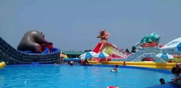 郑州市最大的水上乐园,郑州十大水上乐园排名