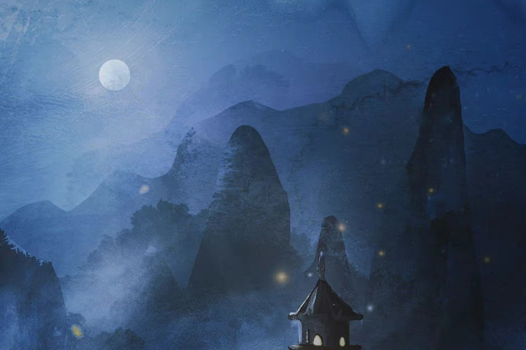 疏雨梧桐，惊破秋梦。10场诗词中的秋雨，写尽人生悲欢离合