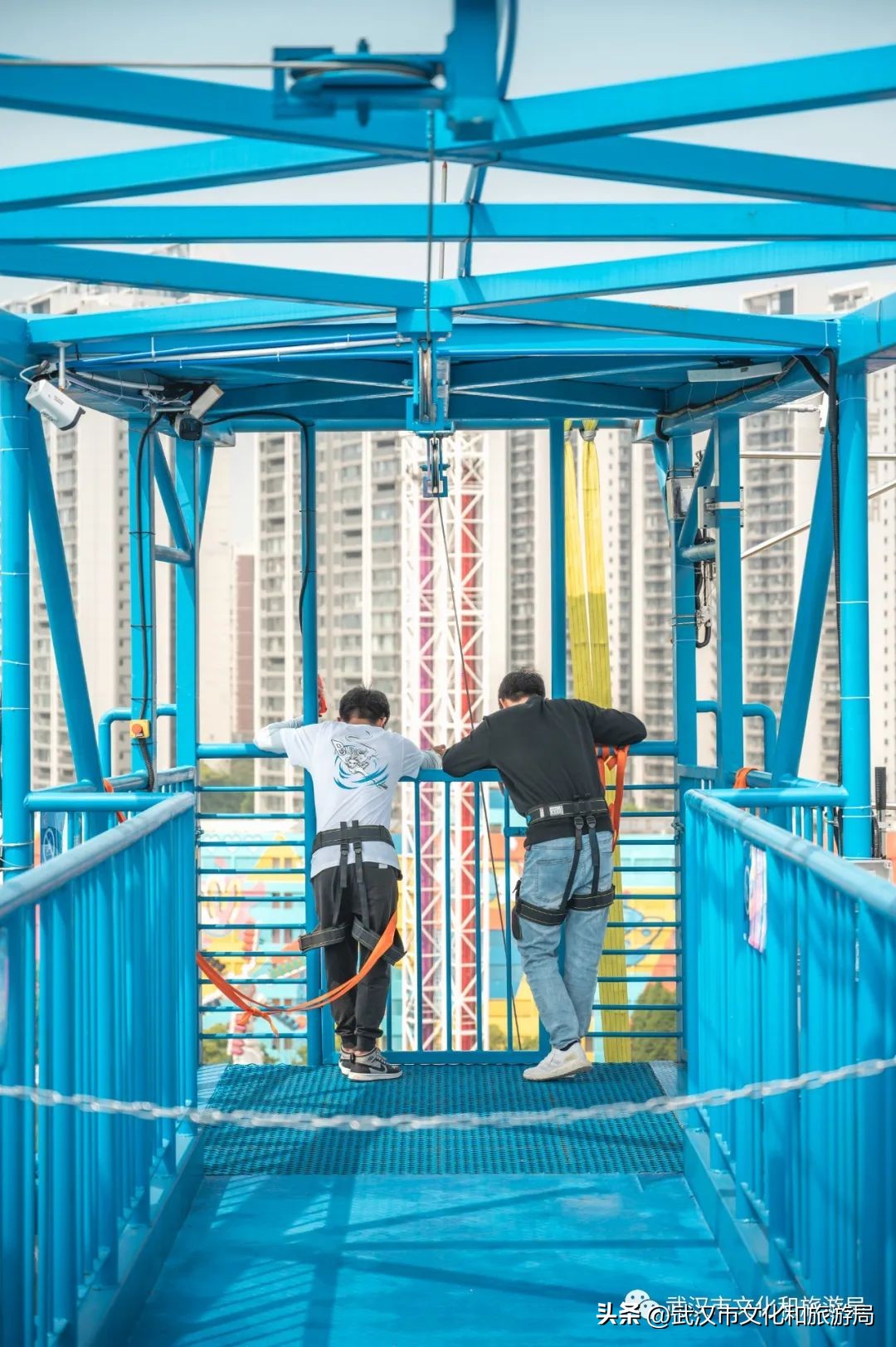 45米的蹦极有多高,45米蹦极限重是多少公斤