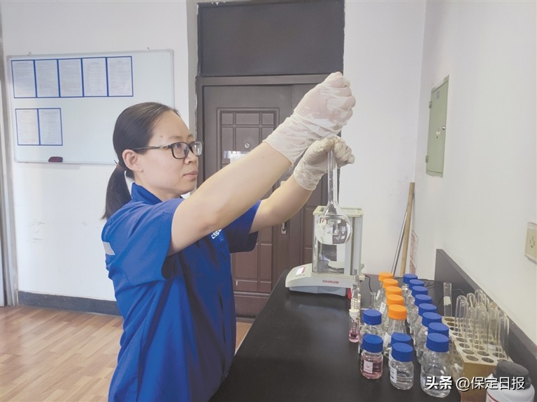 奋力出彩！风帆有限责任公司王再红是这样的科技榜样