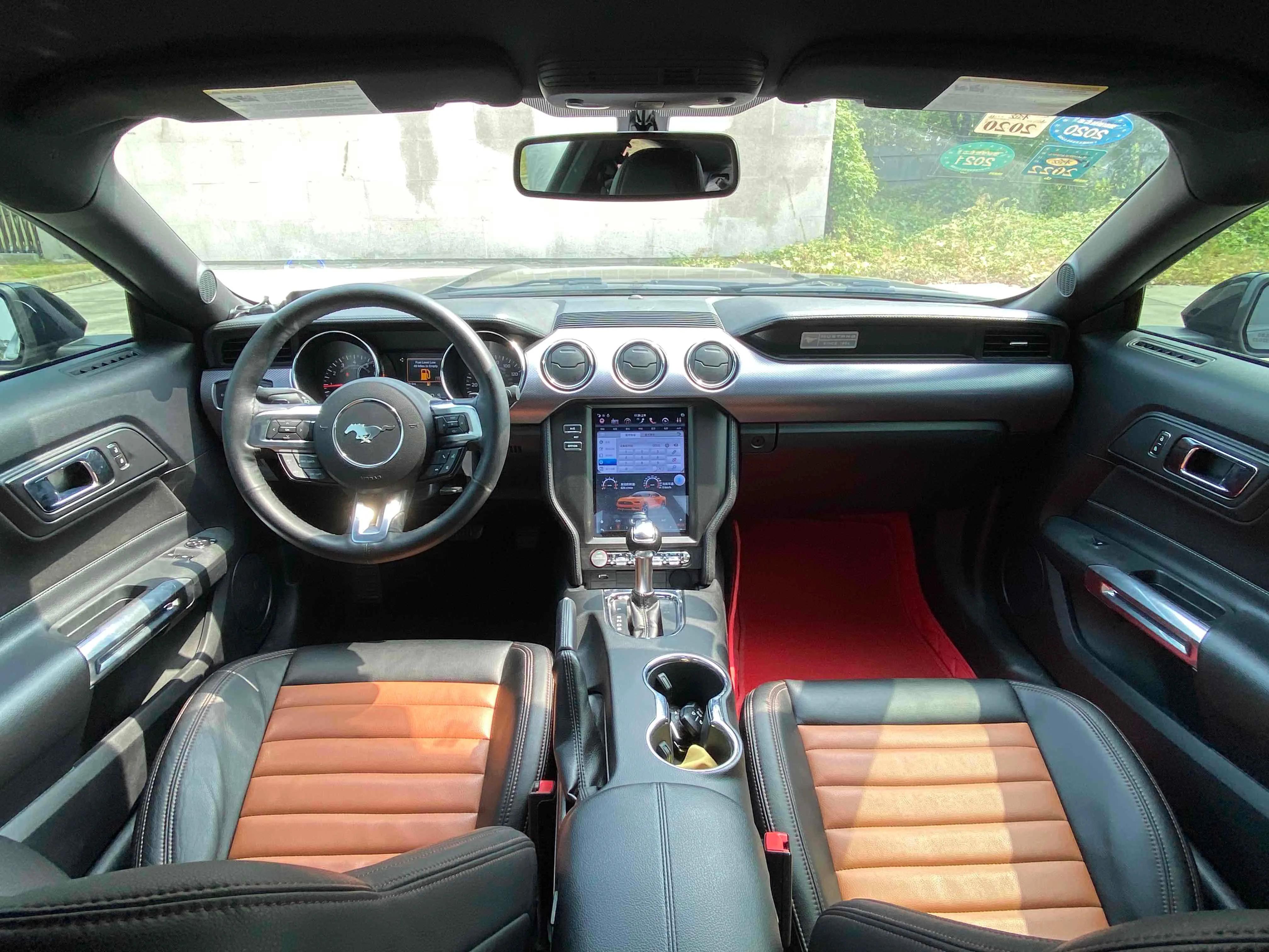 福特野马2.3t发动机缺陷,福特野马2016款2.3t运动版