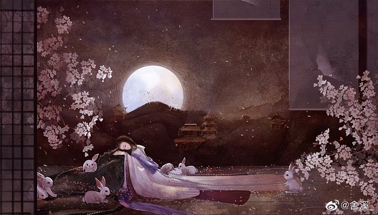 宇宙星辰的古诗词,和星辰有关的唯美古诗