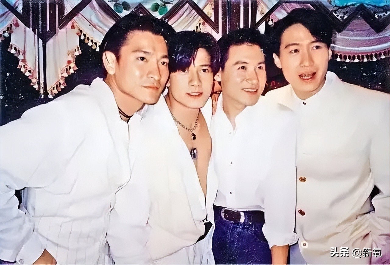 港娱天花板,港娱审美降级