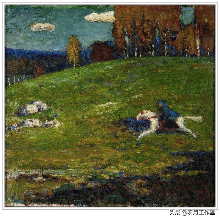 19到20世纪欧洲表现主义名画,全世界著名的20幅顶级名画赏析