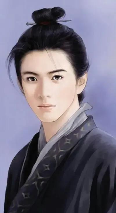 四大美男子最美的是谁,公认最美的四大美男