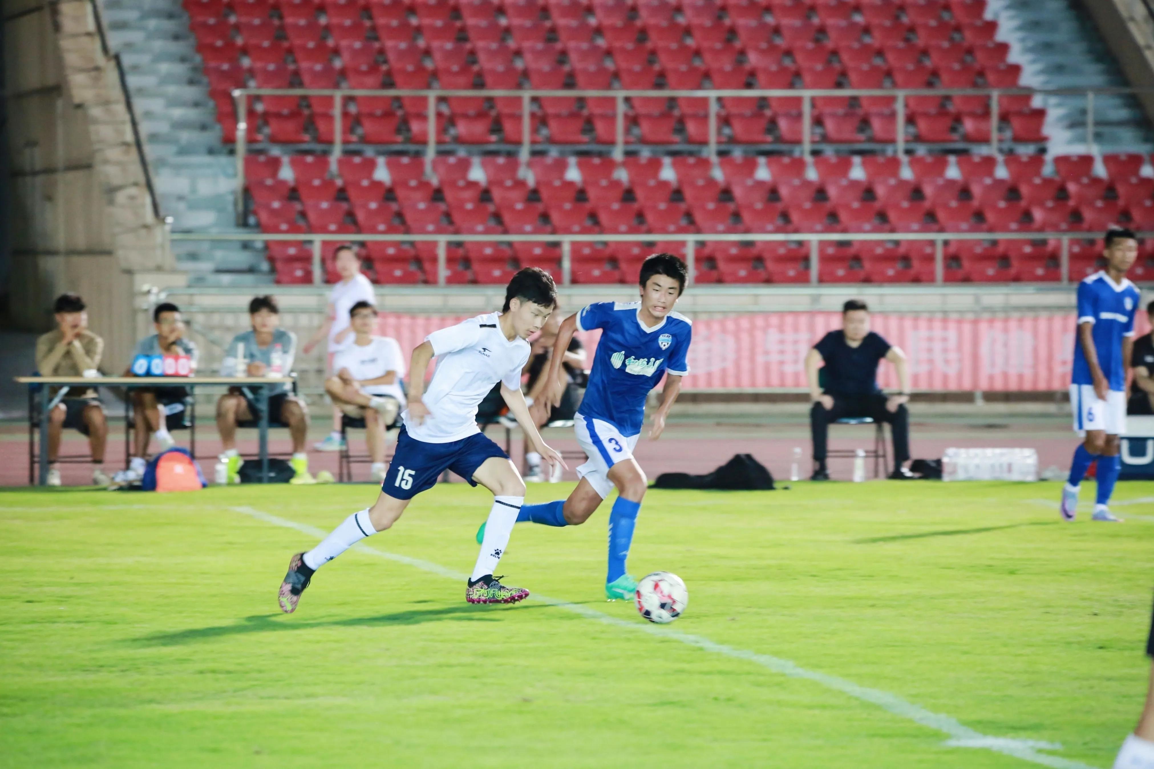 2024第二届长三角青少年足球,2023青岛海神杯青少年足球邀请赛