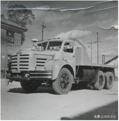 中国人民解放军铁道兵独立汽车团,铁道兵独立汽车团历史档案