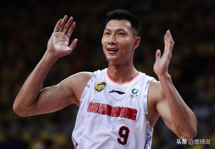 易建联高中故事,篮球风云人物易建联