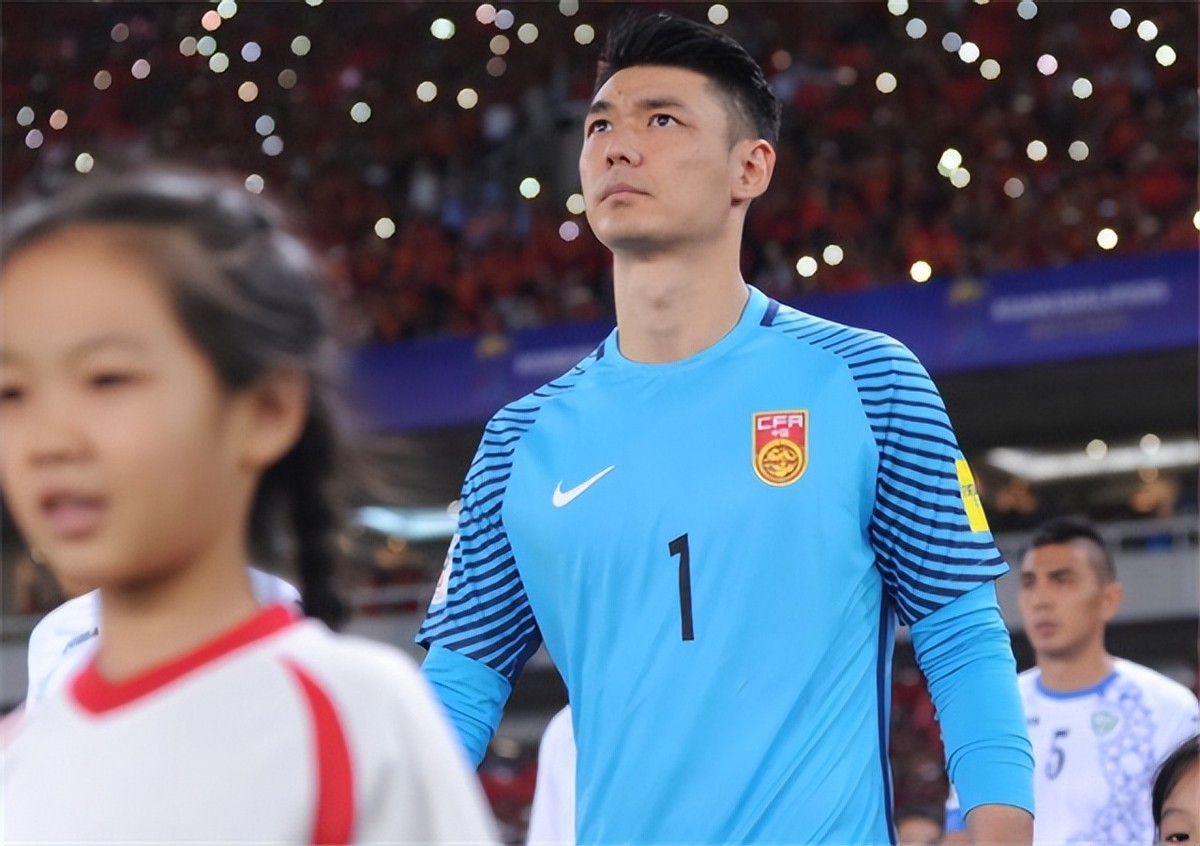 恒大门将曾诚国家队,恒大队长曾诚完整版