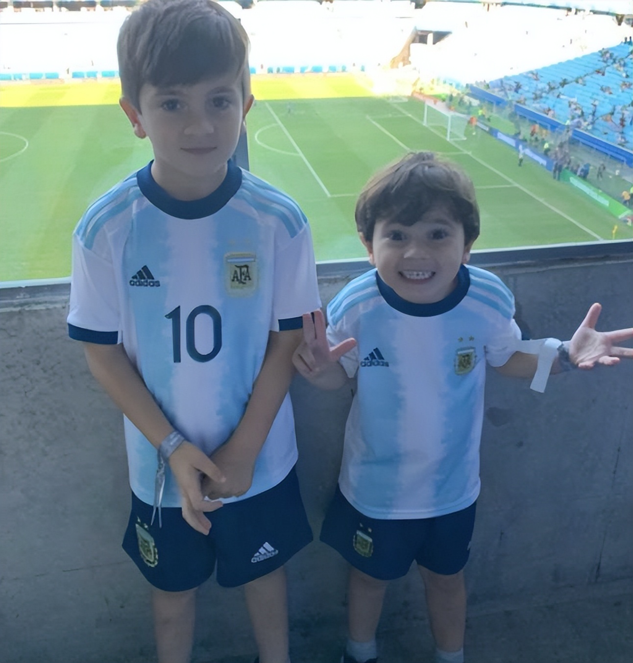 有种基因叫祖孙一张脸,有一种基因叫隔代亲