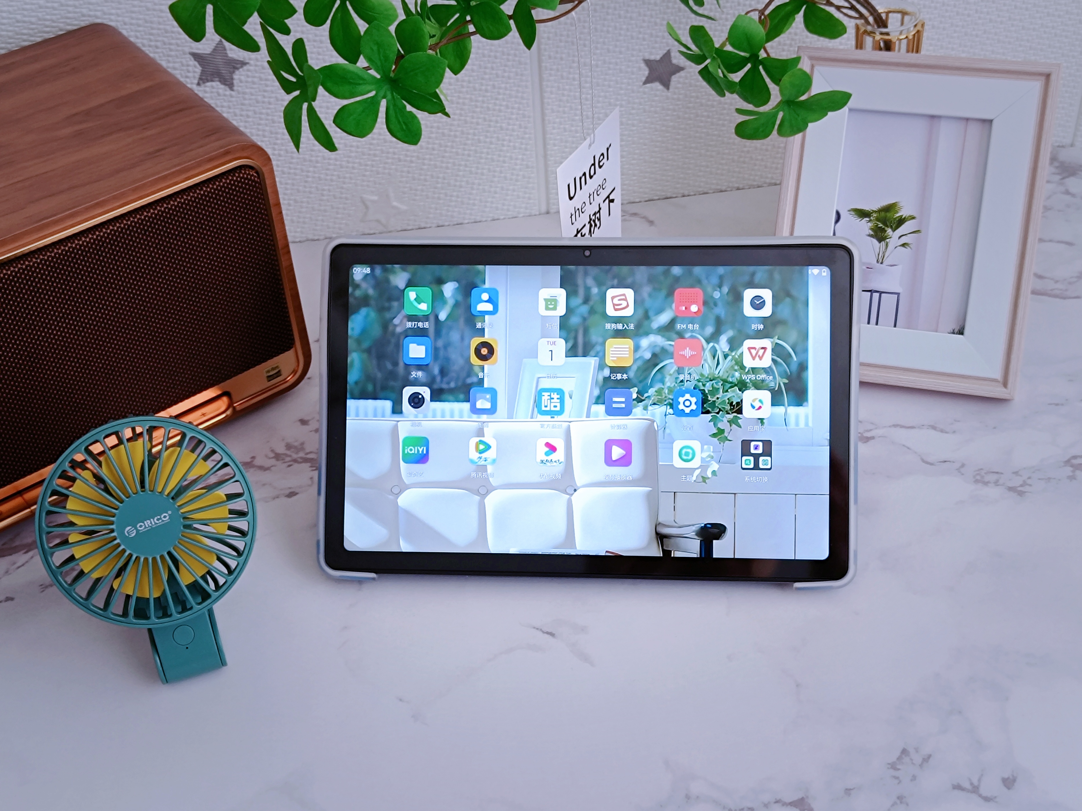 平板+学习机套装一台搞定，酷比魔方iPlay502023版是否值得买？