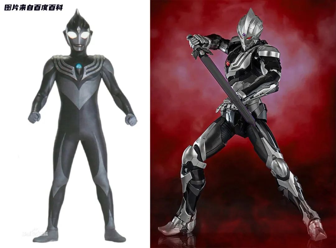 黑暗迪迦技能合集,机动黑暗迪迦