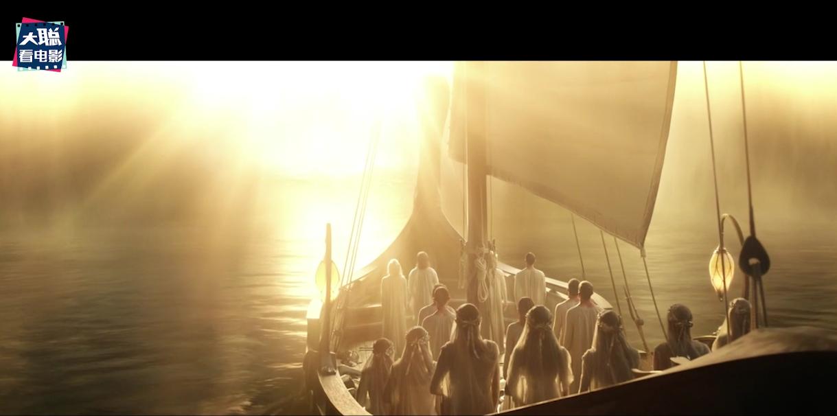 指环王力量之戒1-2集解说,指环王力量之戒第一季分集介绍