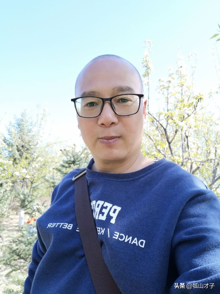 瓠山才子诗歌:妹之影(组诗四首)