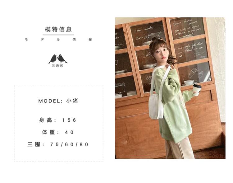 今年最流行的五款卫衣,现在流行这几种卫衣