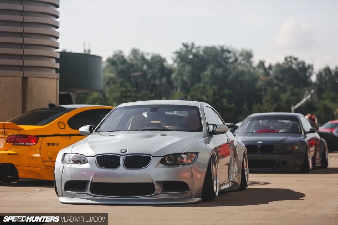 改装大聚，每一帧都是热爱