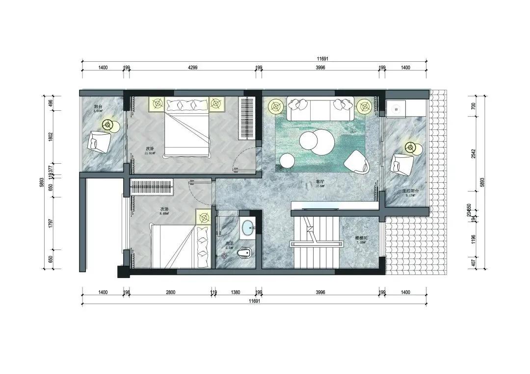 鲁班装饰装修风格,鲁班中式装修