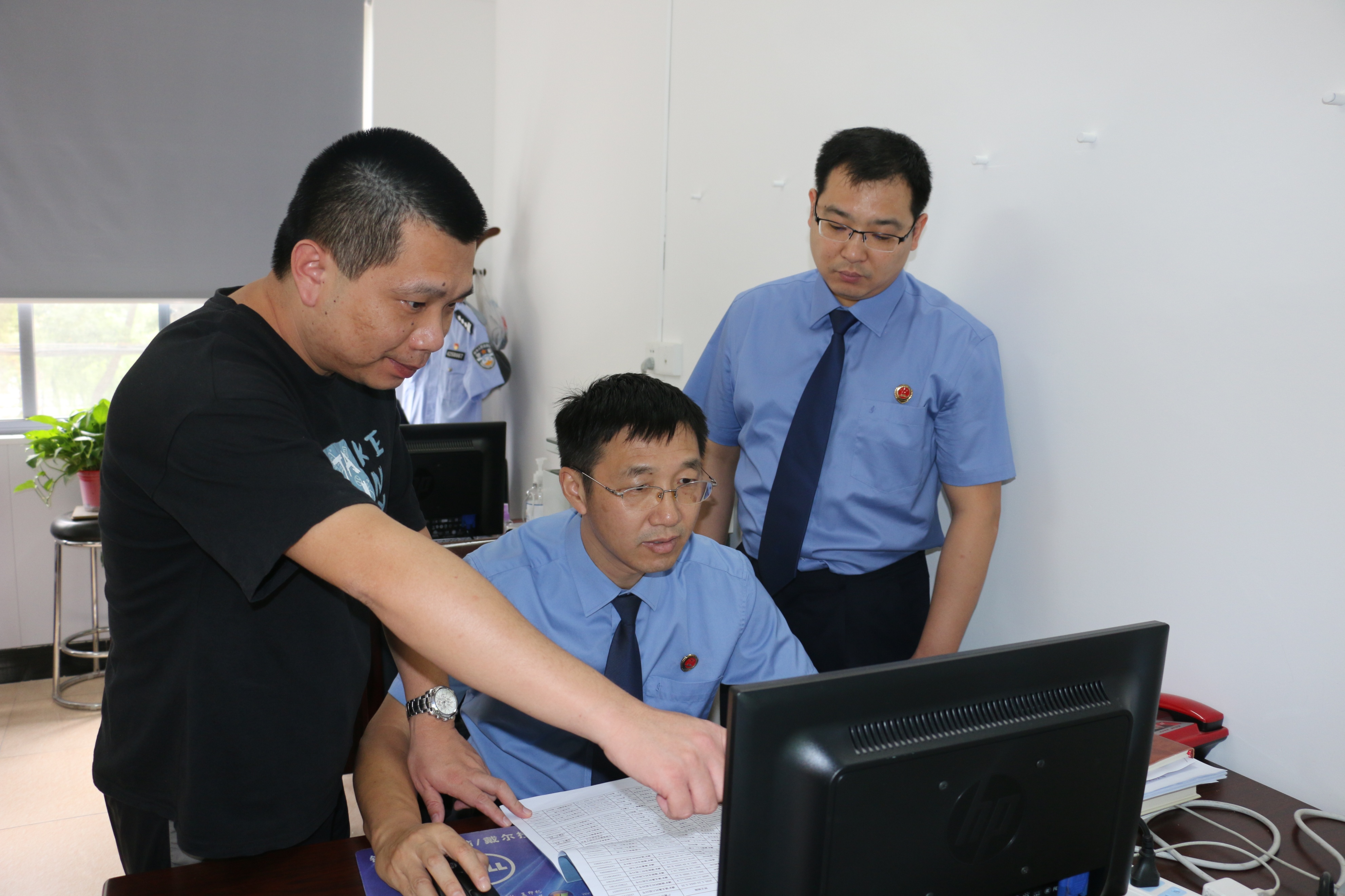 以案释法办案环节,以案释法诈骗案