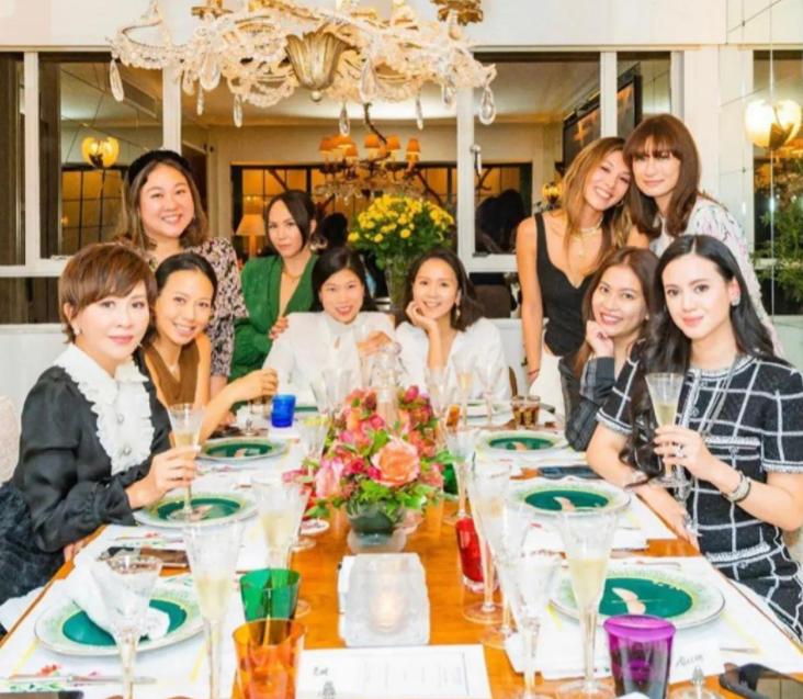 壕气冲天的八位女明星图片,拥有亿万豪宅的十大美女明星