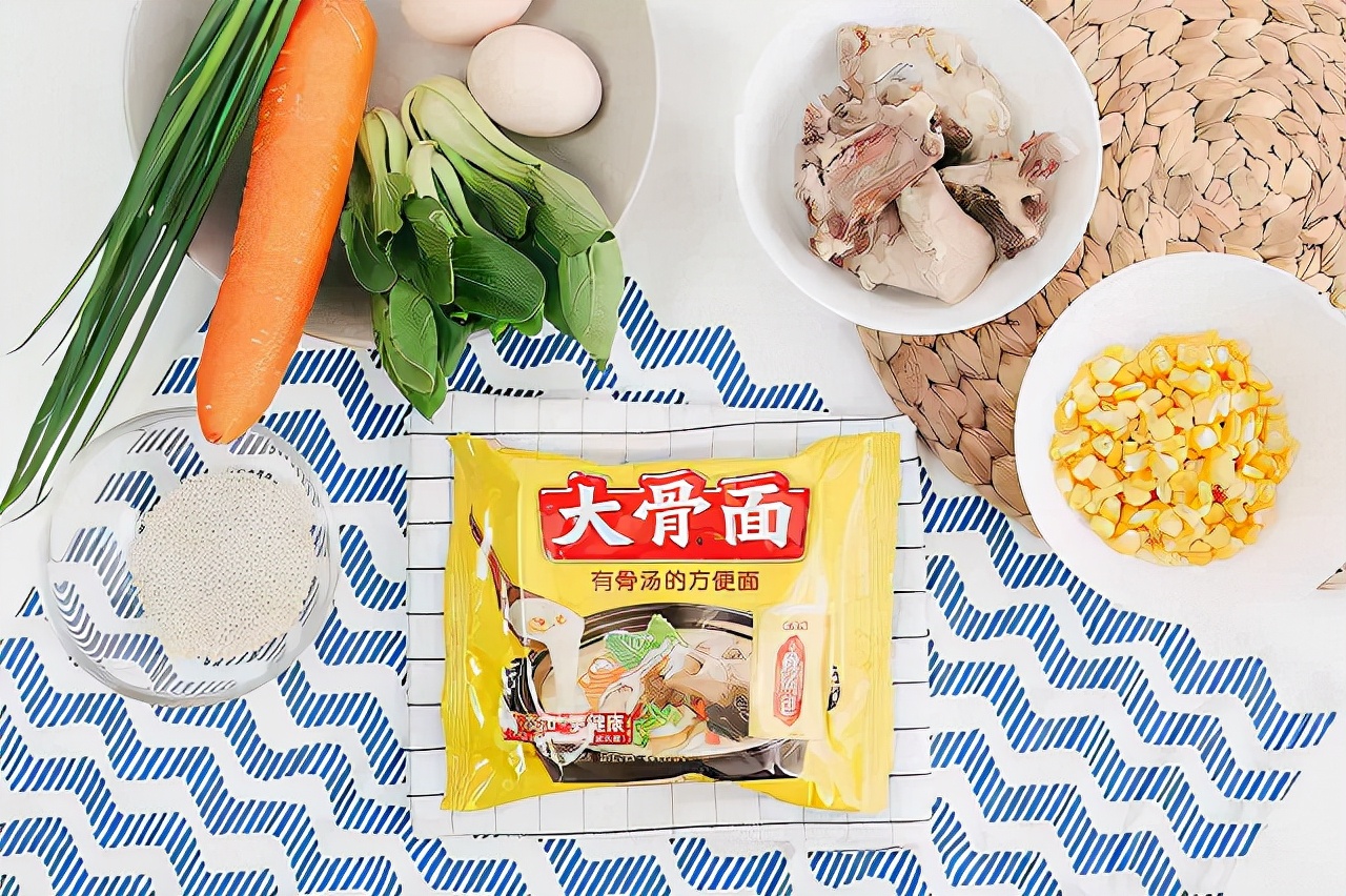 国货之光的方便面也能翻车,国货之光白象方便面之逆袭