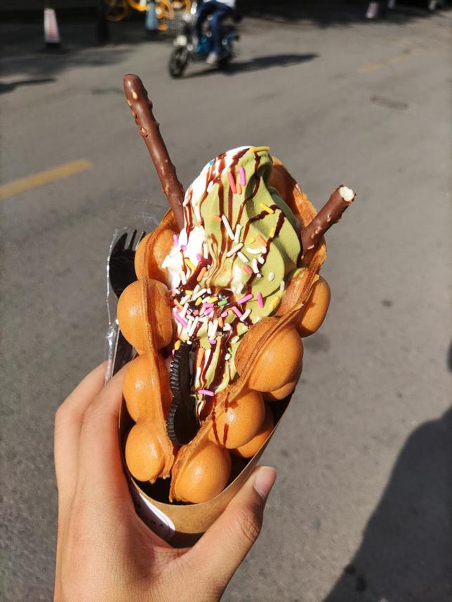 美丽校园行-2|历史生眼中的天津师范大学主校区