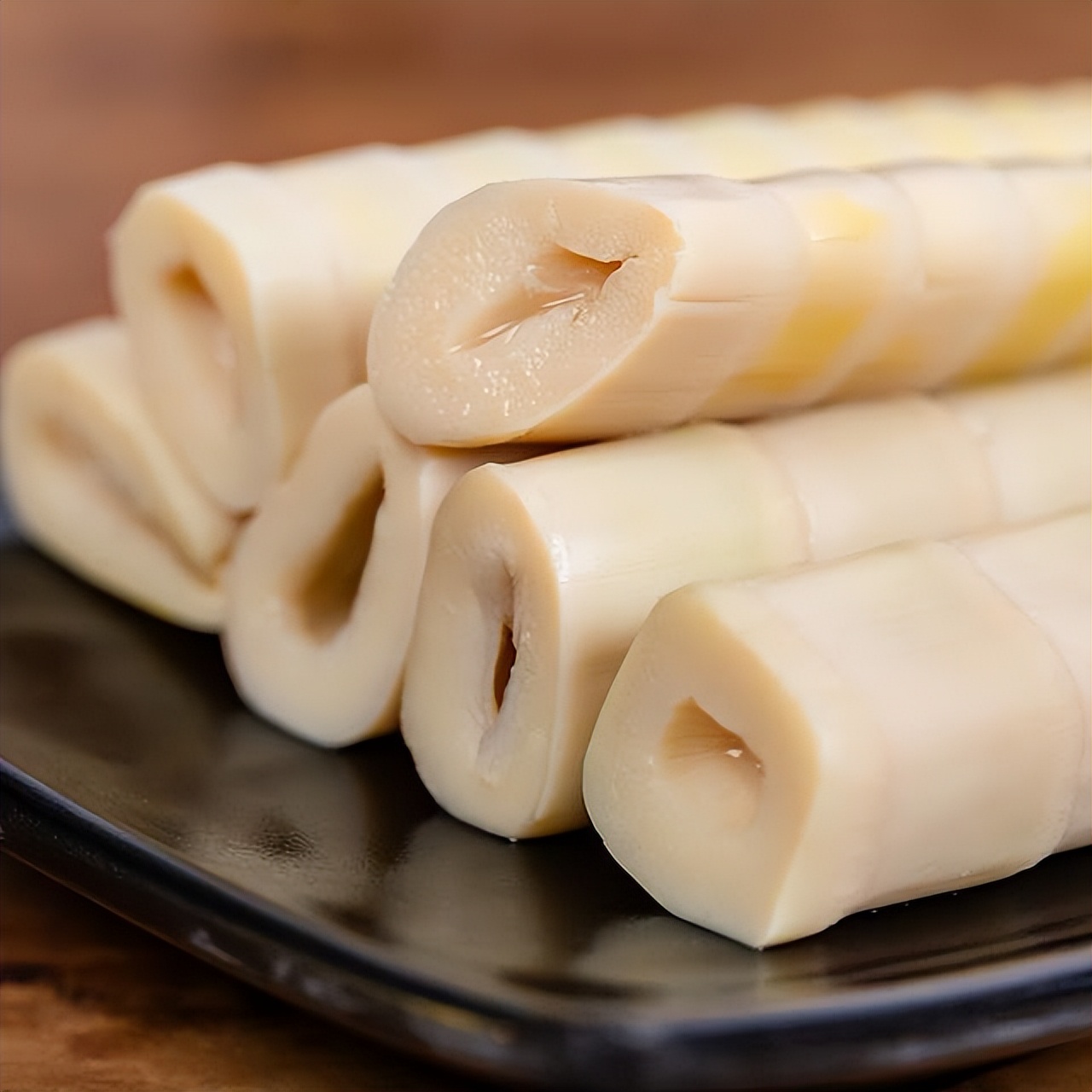 方竹笋——金衣白玉,蔬中一绝