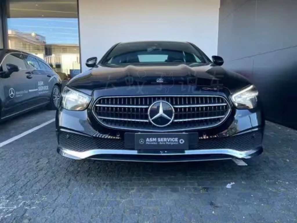 柴油版奔驰E,柴油发动机奔驰e