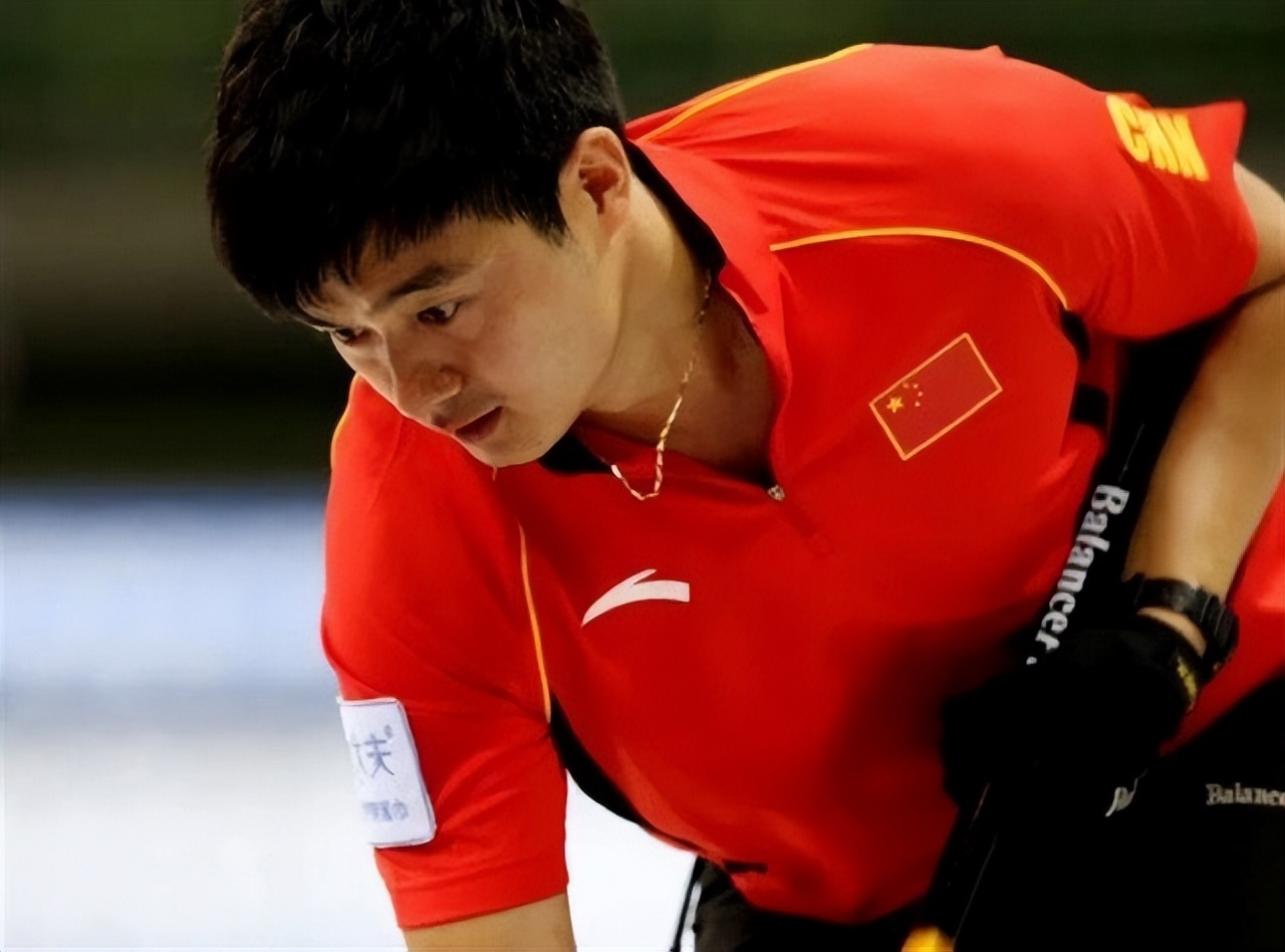 韩国冰壶金智善平昌,冰壶徐晓明金智善