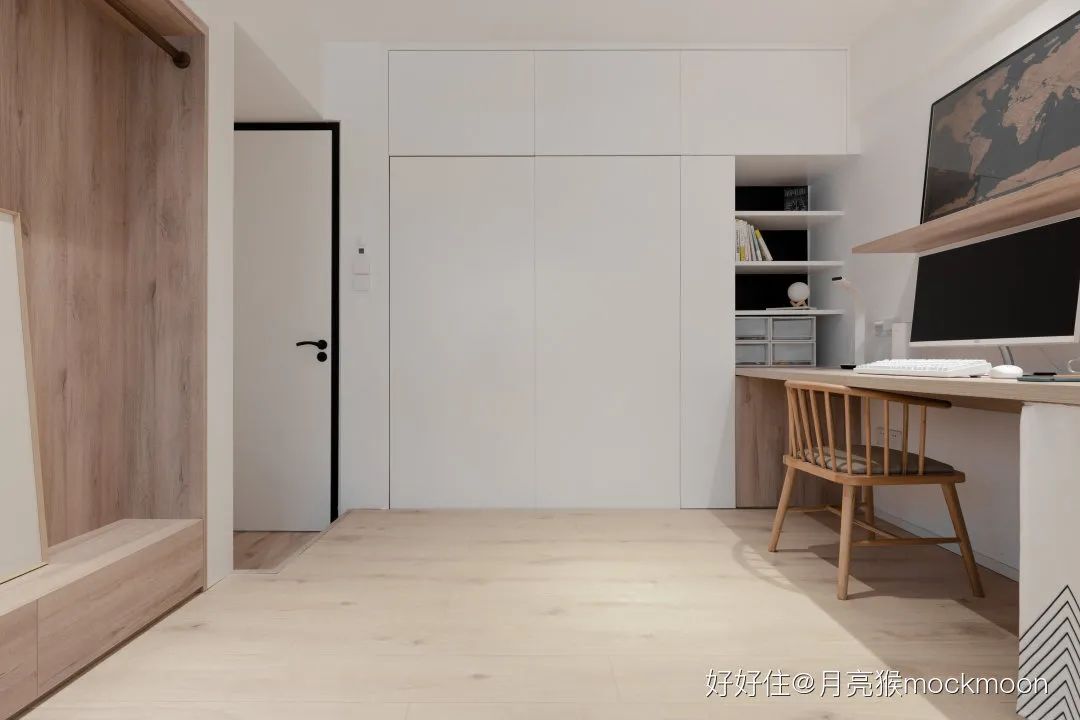 全屋智能零家务，一个人的79㎡能有多爽？