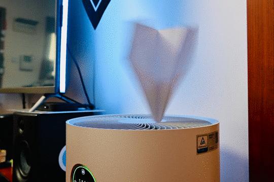 米家空气净化器4proh跟f1哪个好,米家消毒空气净化器