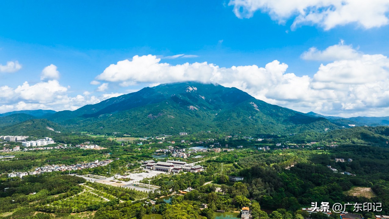 广东罗浮山风景名胜区攻略一日游,罗浮山人间仙境避暑胜地