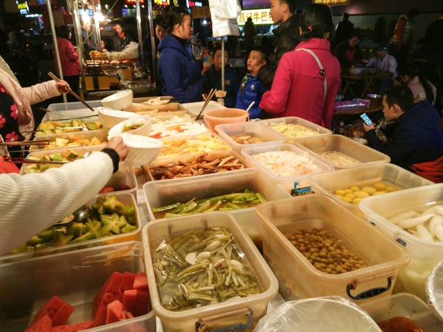 真正的地摊风口,真实的地摊风口