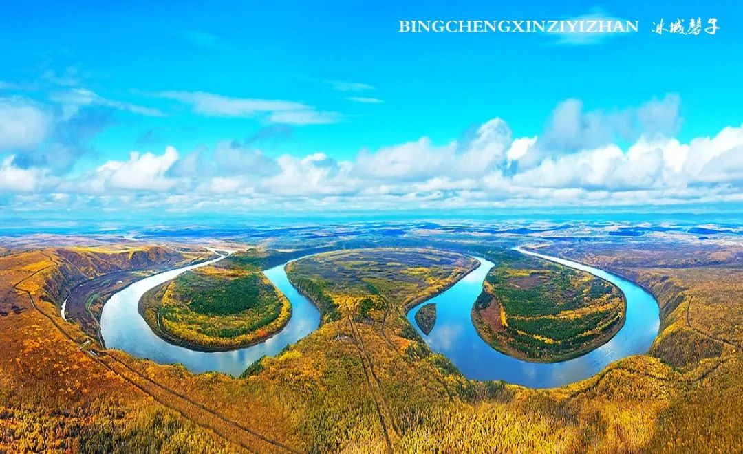 秋天大兴安岭最美的地方,秋天美丽的大兴安岭