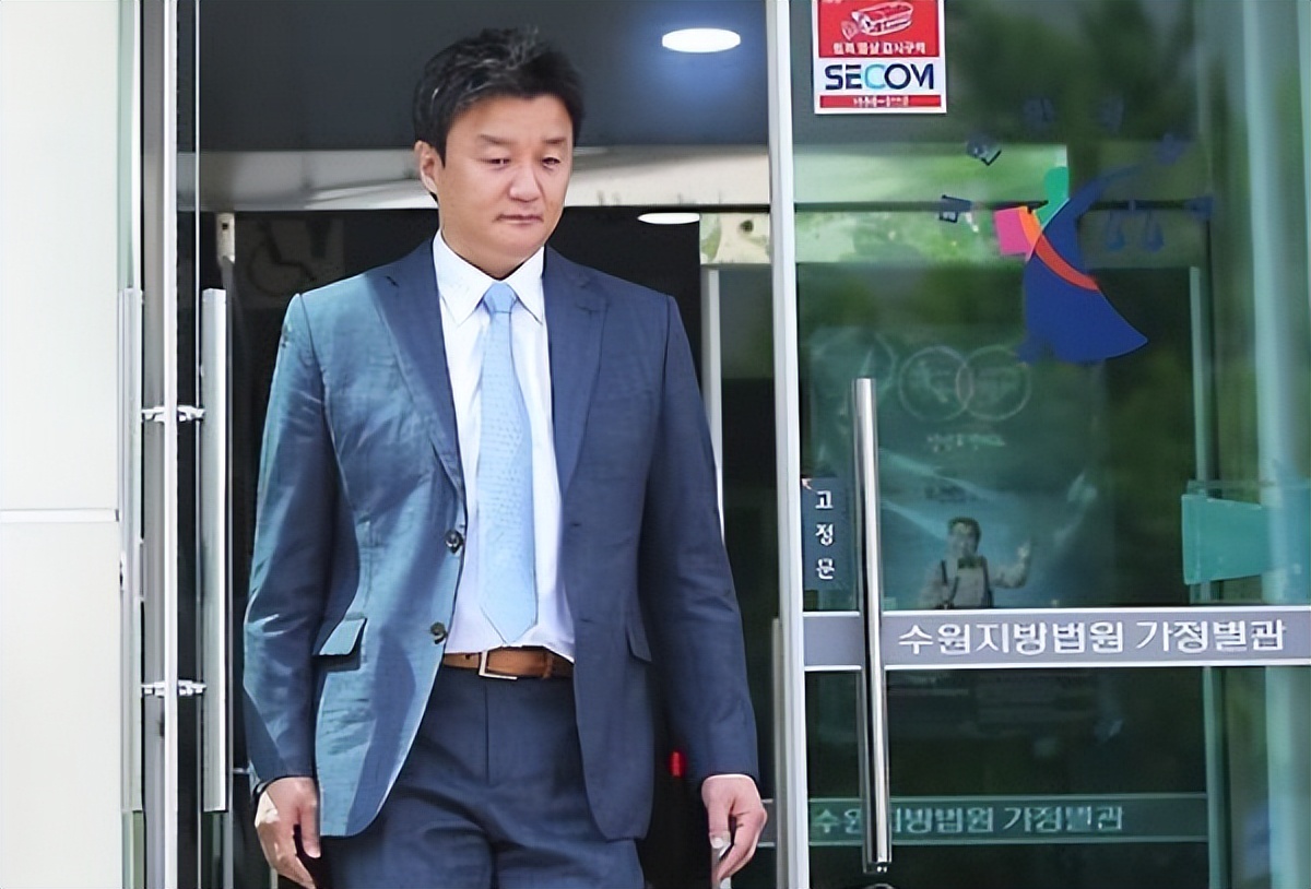 三星长公主下嫁保安离婚原因,三星长公主下嫁被家暴是真的吗