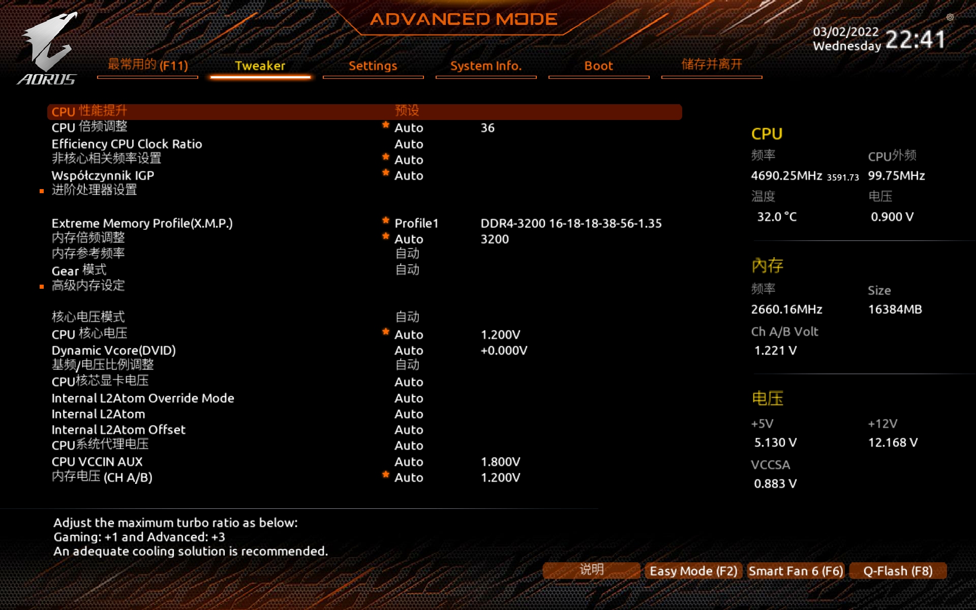 技嘉雪雕b660支持多少内存,技嘉b660雪雕主板图