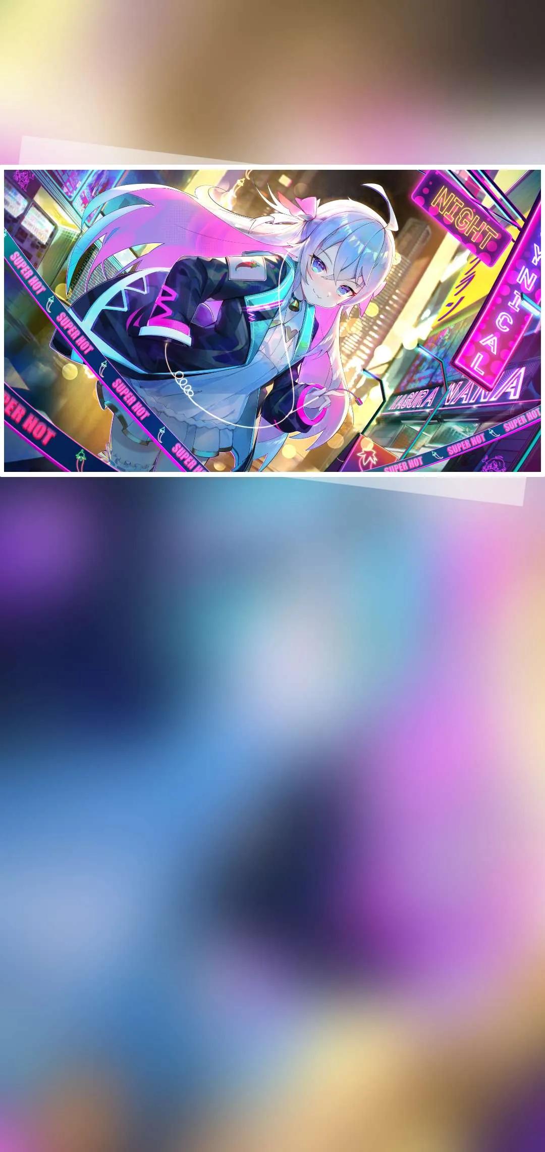 动漫图片做成的视频,动漫卡片越来越漂亮了