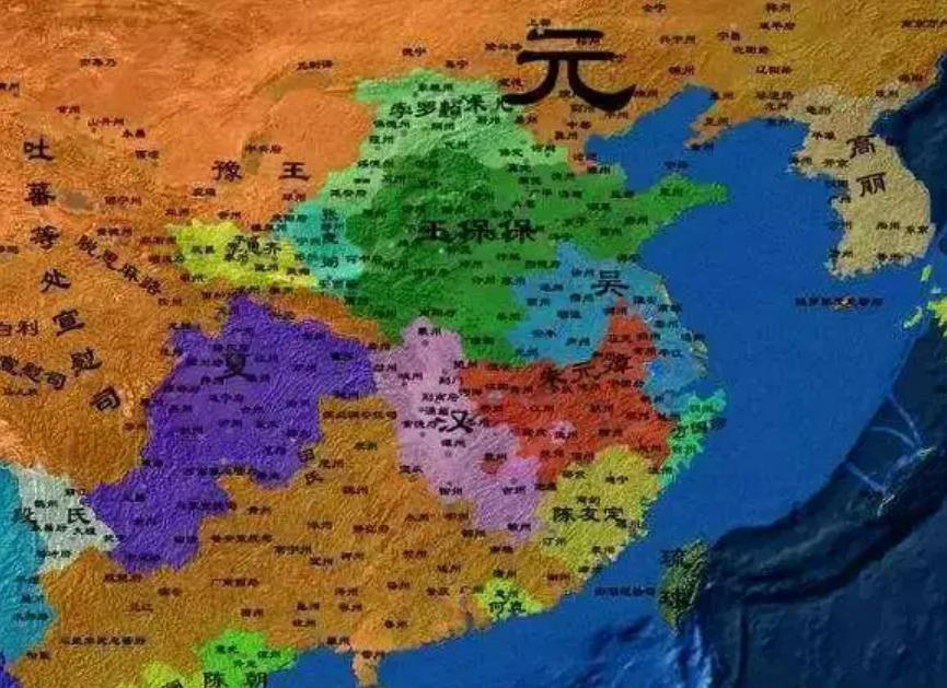 三对乱世英豪，同处一个时代，名字像兄弟，实际却没啥关系