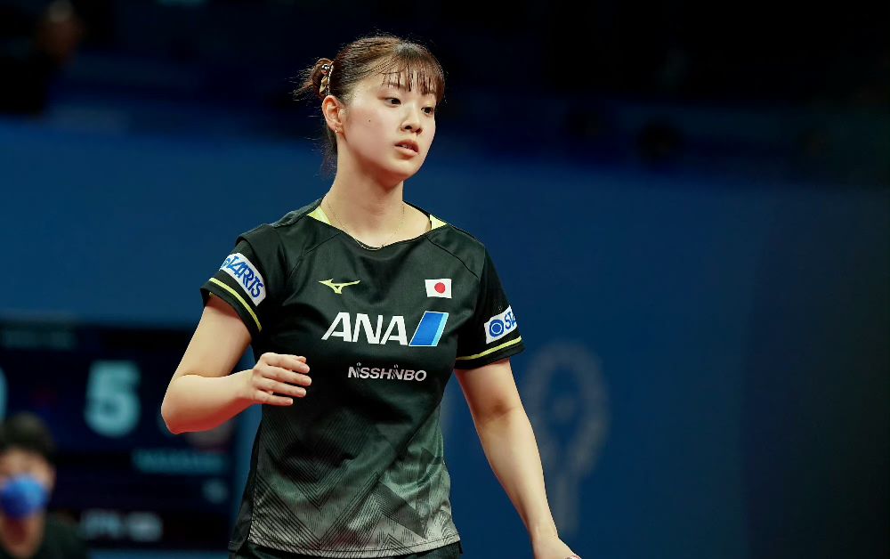 泰国乒乓球球星赛最新结果,朱芊曦是中国乒乓的佼佼者