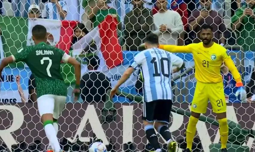 没有梅西的阿根廷会赢沙特吗,沙特2-1战胜阿根廷队能赚多少钱