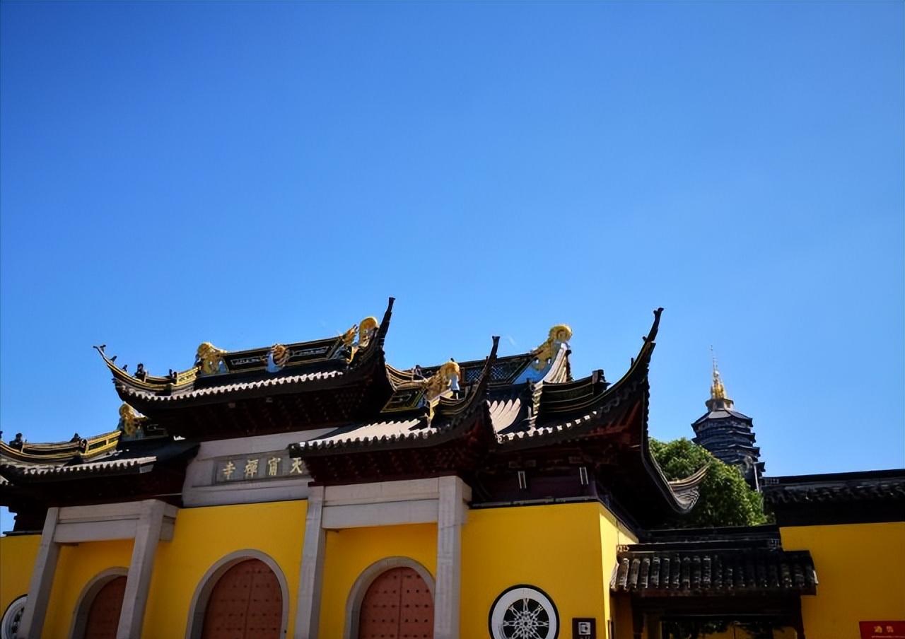 常州天宁寺东南第一丛林,常州天宁寺的简介