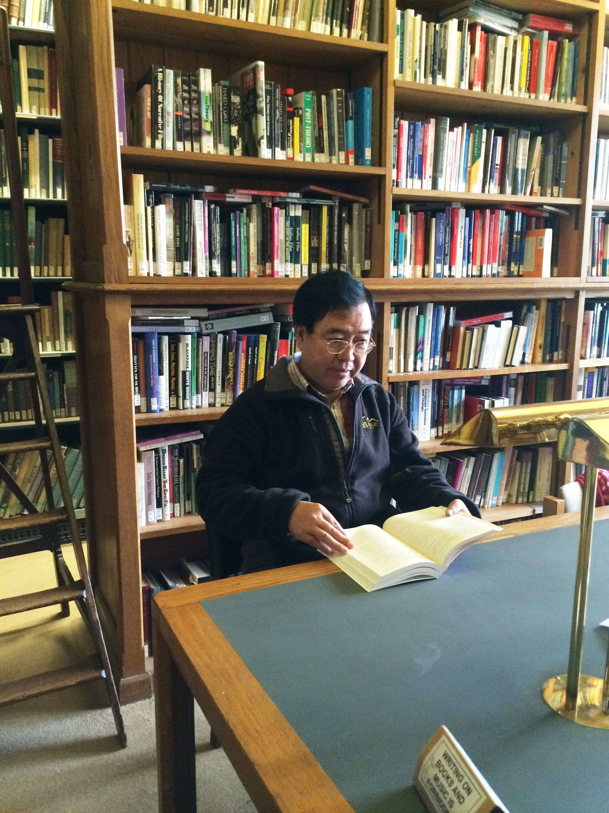 剑桥大学国王学院熊伟教授,剑桥大学国王学院唱诗班