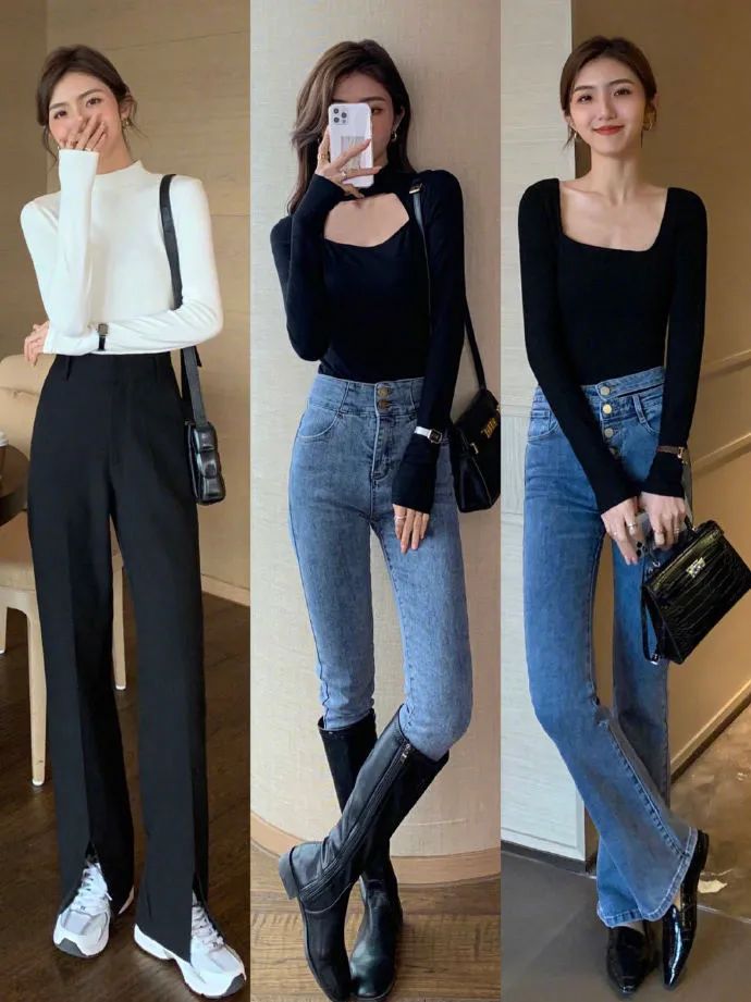 春季打底衫套装女款爆款可外穿,打底衫外穿新款春薄套装