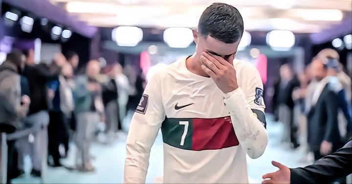 C罗世界杯回顾：十六年，解不开的结与未写完的诗