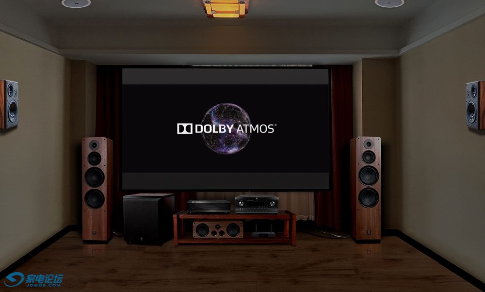家庭影院合并功放与前后级功放,合并式功放可以做家庭影院