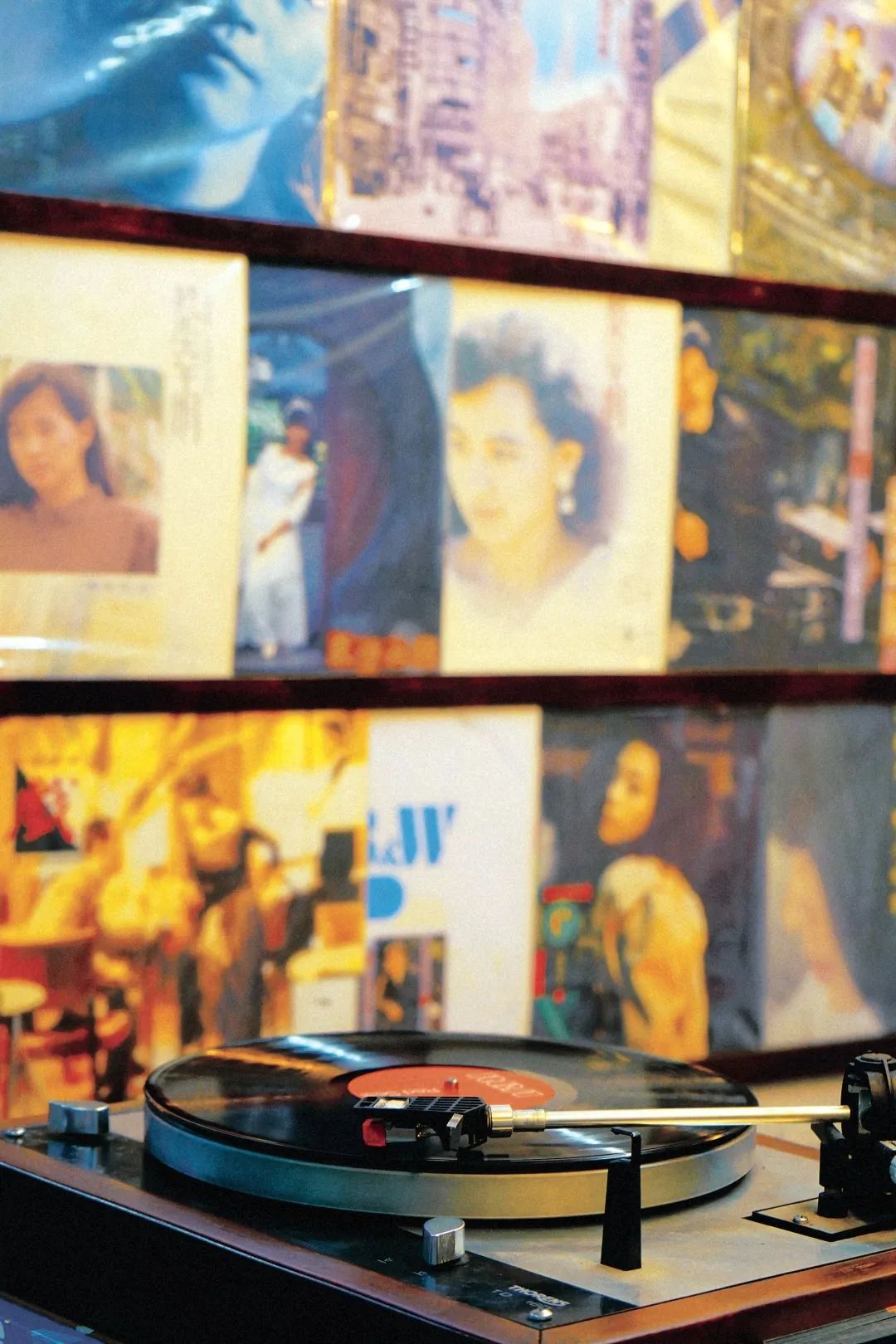 在广州这条街，可以淘到黑胶精神