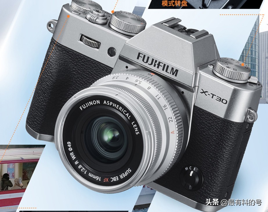 索尼主打拍照的全画幅相机,松下富士尼康索尼微单