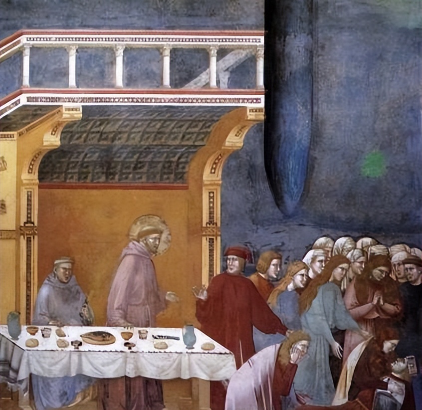 为什么乔托是文艺复兴第一位画家,乔托对文艺复兴的影响