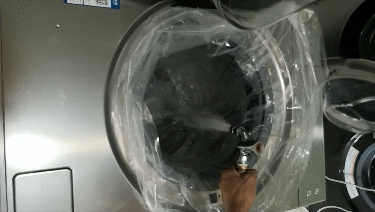 家电大兵测评滚筒洗衣机,家电大兵松下洗衣机拆解视频